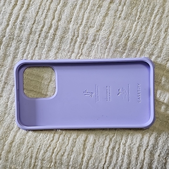 Casetify phone case iPhone 13 pro - Picture 3 of 3